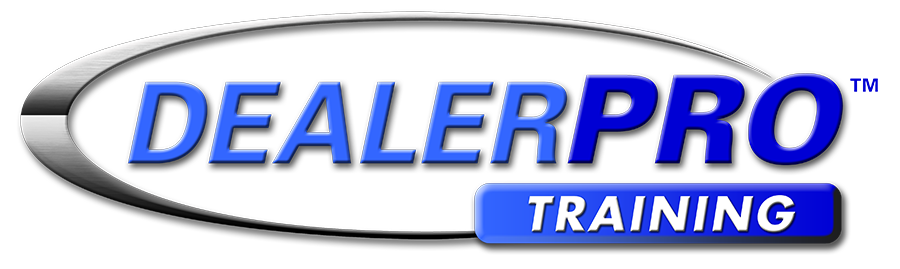 dealerpro training logo