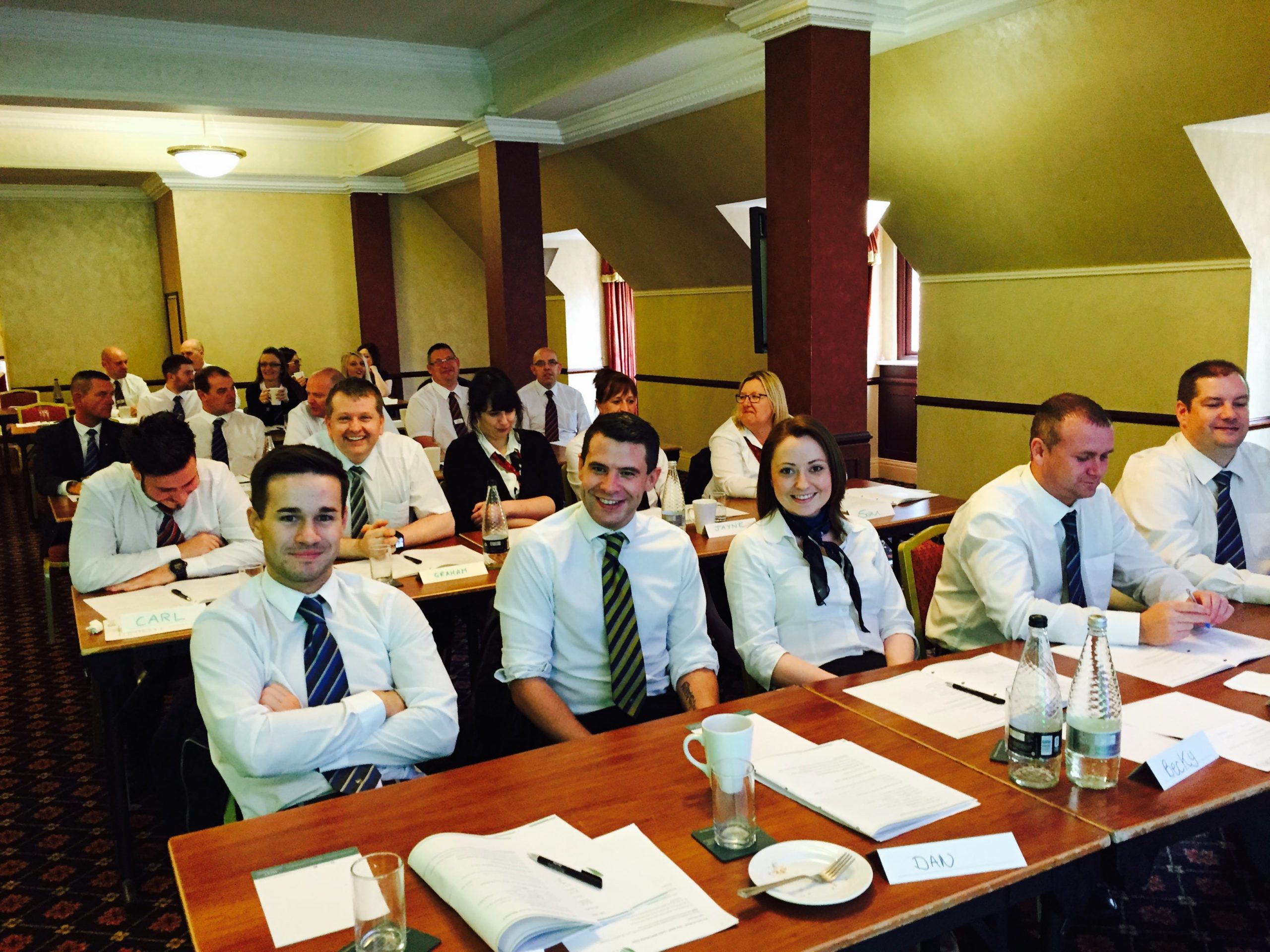 Advisor Training DealerPRO Training