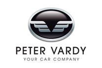 peter vardy car
