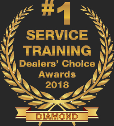 number one service