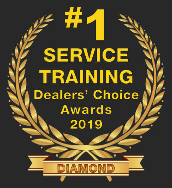 number one service