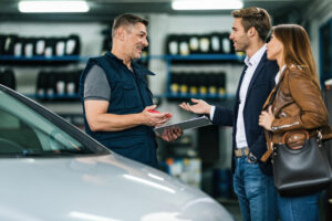 Read more about the article Skills for Success as an Automotive Service Advisor