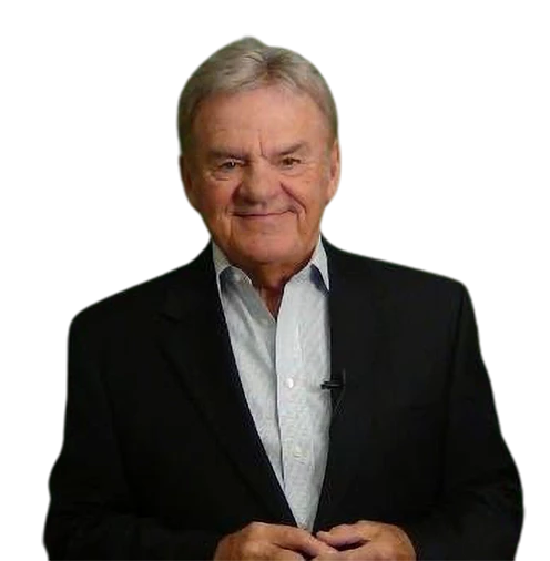 portrait of don