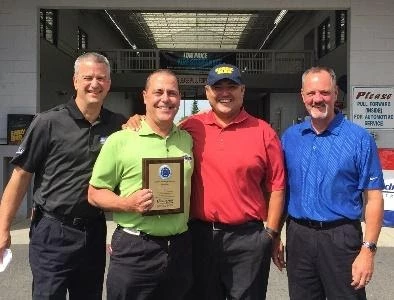 in dealership award