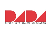 dada logo red