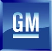 gm logo blue