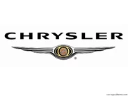 chrysler logo wings